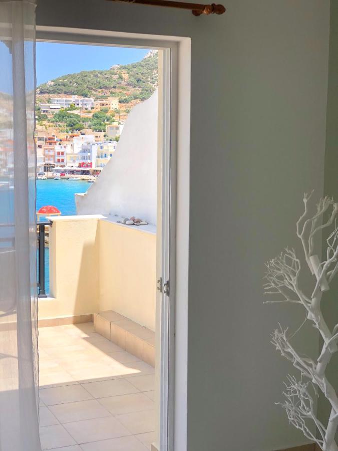Aqualia Apartment 1 Karpathos Exterior foto