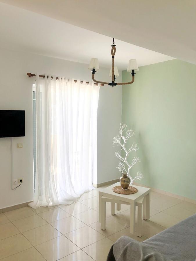 Aqualia Apartment 1 Karpathos Exterior foto